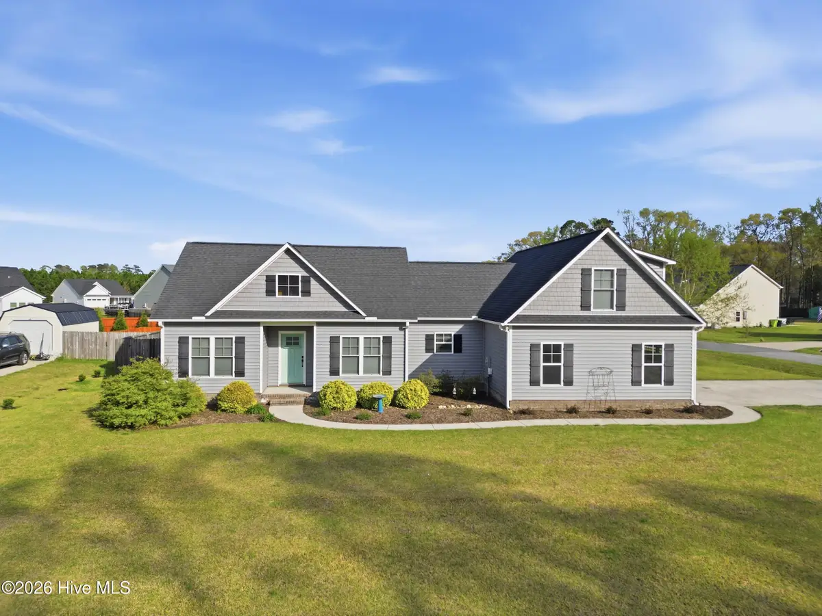 128 Tupelo Trail, New Bern, NC 28562 - #1