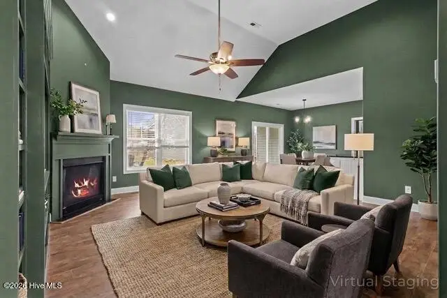 128 Tupelo Trail, New Bern, NC 28562 - #2