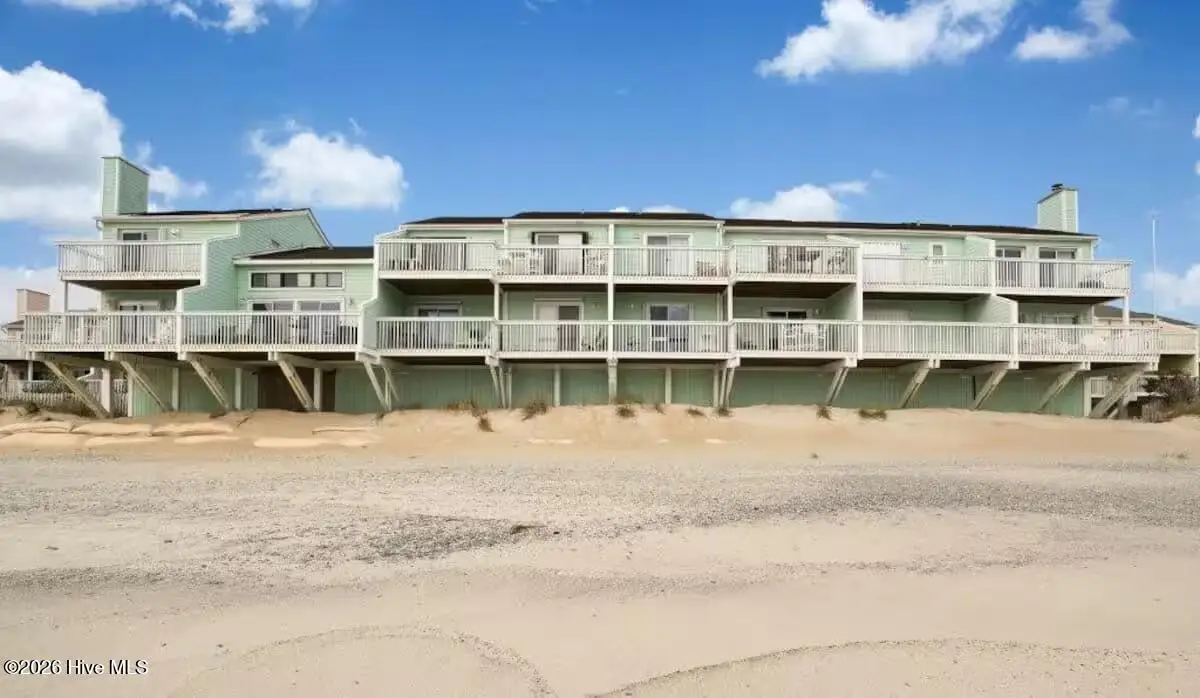 1503 Sand Dollar Court S #1503, Kure Beach, NC 28449 - #1