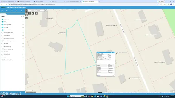 Tbd Glencoe Circle, Laurinburg, NC 28352