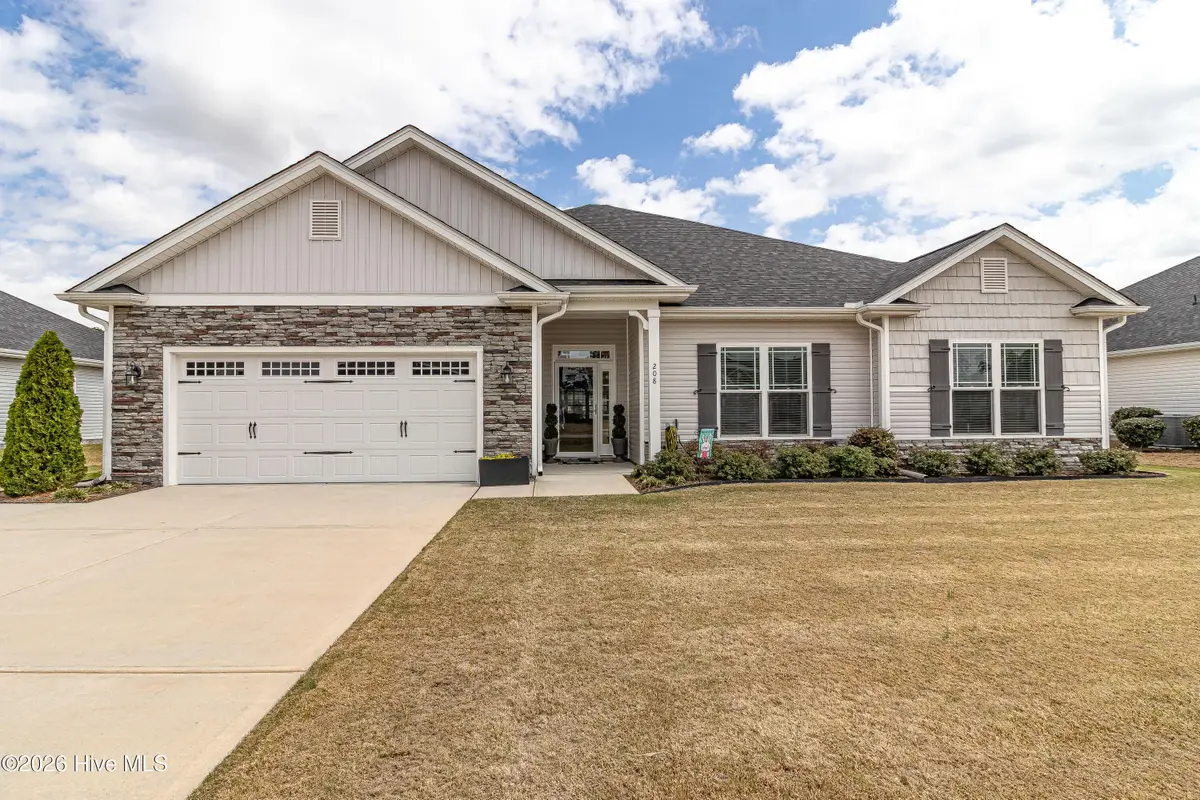 208 Spring Forest Drive, Goldsboro, NC 27534 - #1