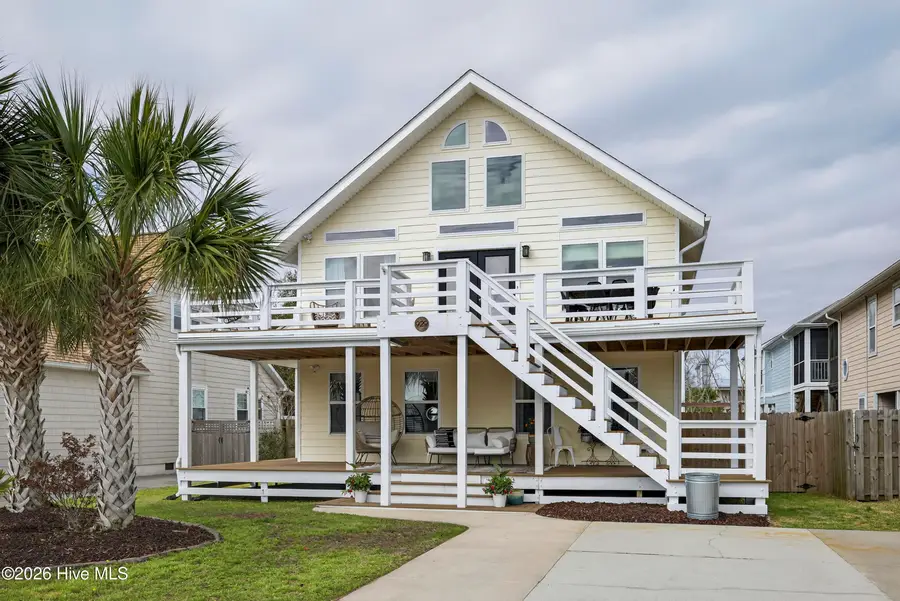 929 Riptide Lane, Carolina Beach, NC 28428 - #2