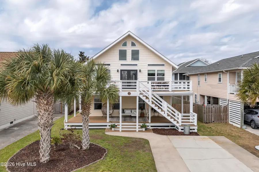 929 Riptide Lane, Carolina Beach, NC 28428 - #3
