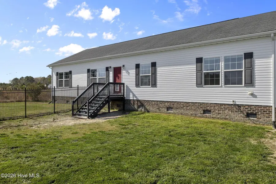 414 N Gregory Road, Shawboro, NC 27973 - #3