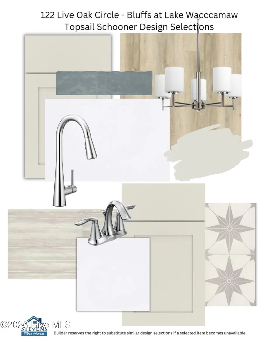 122 Live Oak Circle, Lake Waccamaw, NC 28450 - #3