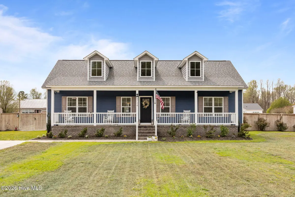 4724 Virginia Dare Drive, Washington, NC 27889 - #1