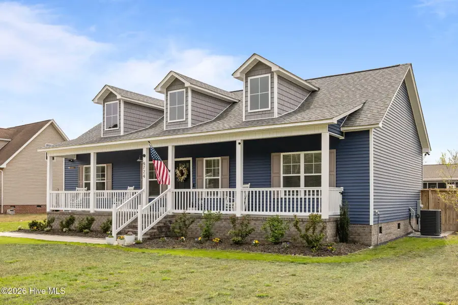 4724 Virginia Dare Drive, Washington, NC 27889 - #2