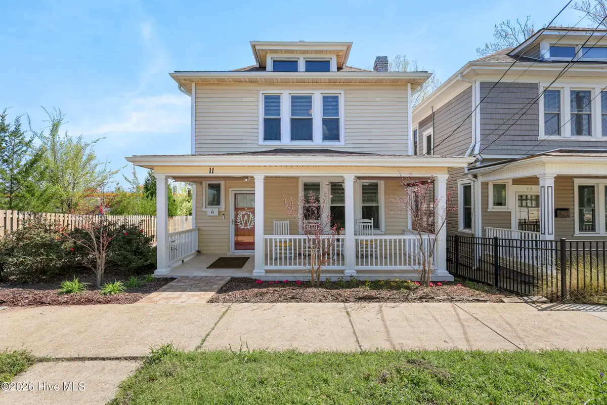11 S 10th Street, Wilmington, NC 28401 - #1