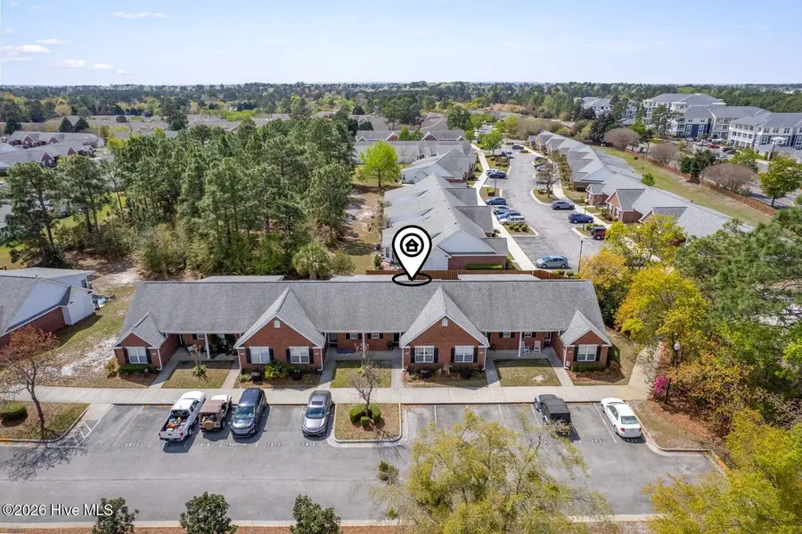 3919 Merestone Drive, Wilmington, NC 28412 - #3