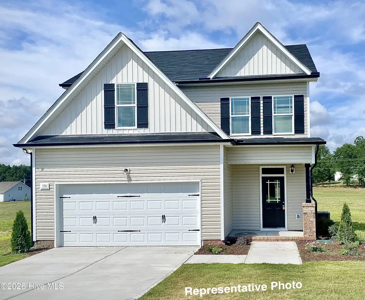 125 Cinnabar Street, Clayton, NC 27527 - #1