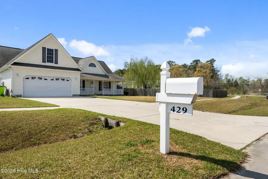 429 Marshas Way, Havelock, NC 28532 - #2