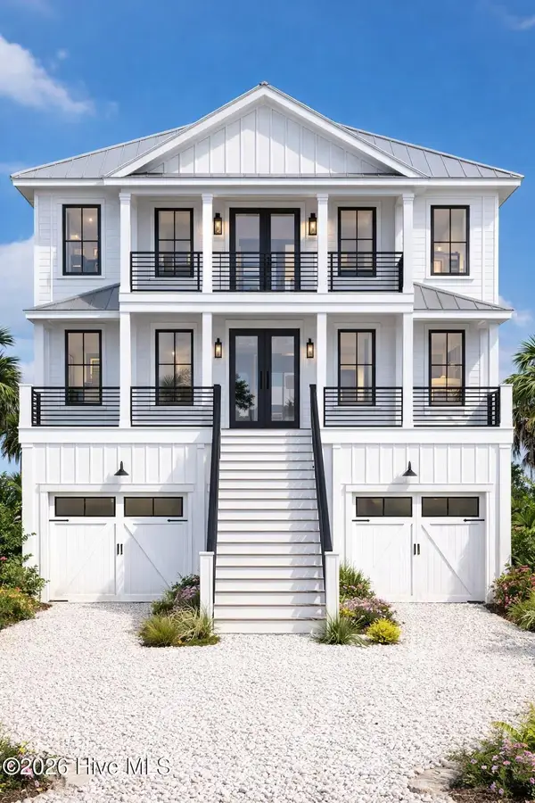 Lot 1 E Second Street, Ocean Isle Beach, NC 28469