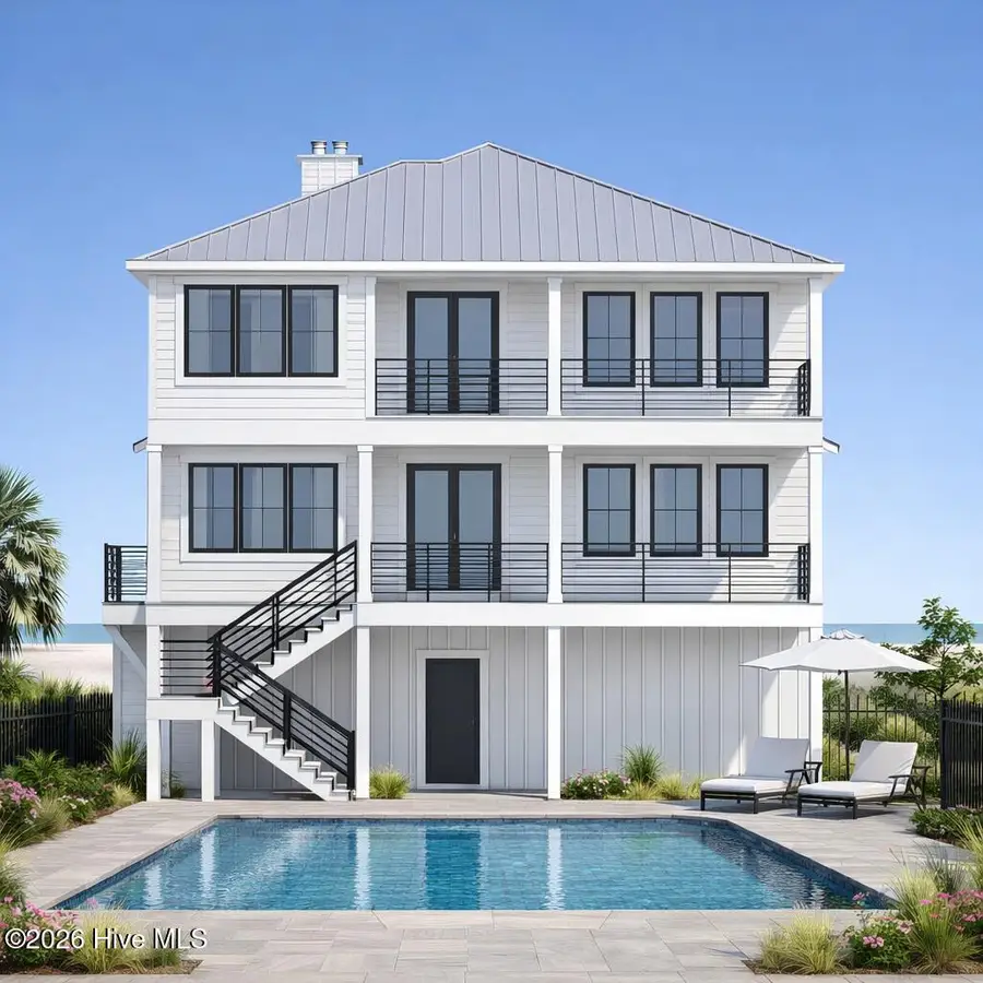 Lot 1 E Second Street, Ocean Isle Beach, NC 28469 - #3