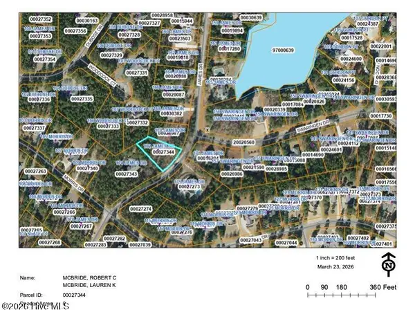 172 James Drive, Seven Lakes, NC 27376