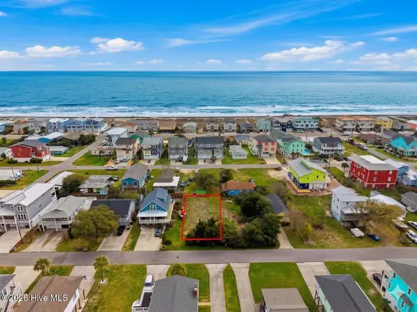 517 S Fourth Avenue, Kure Beach, NC 28449