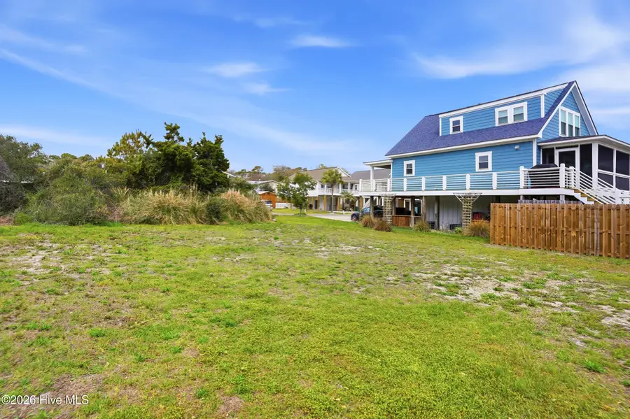 517 S Fourth Avenue, Kure Beach, NC 28449 - #3