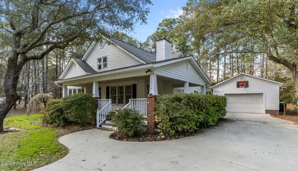 6474 Walden Pond Lane, Southport, NC 28461