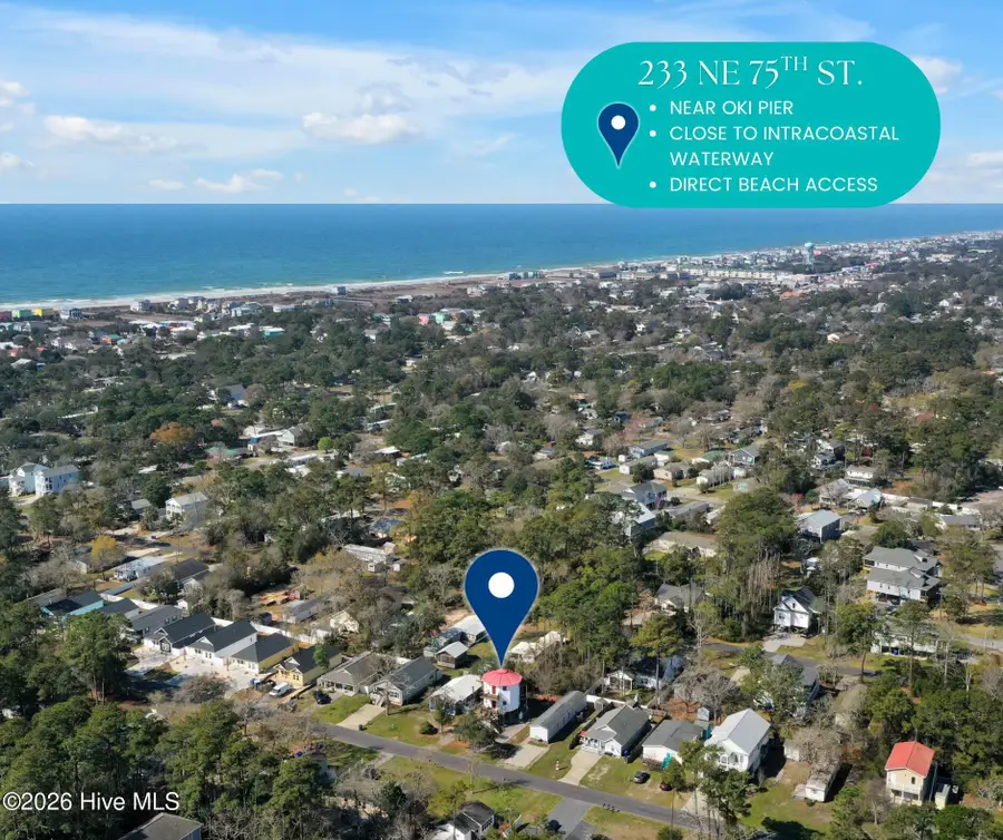 233 NE 75th Street, Oak Island, NC 28465 - #3