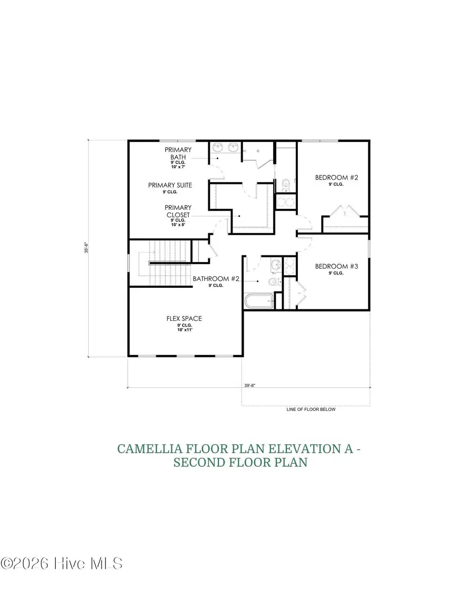 3120 Gresham Place, Leland, NC 28451 - #3
