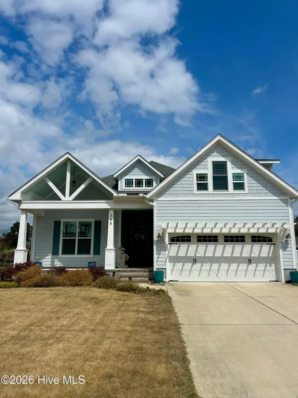 348 Bluenose Lane, Hampstead, NC 28443