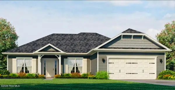 314 Eastwood Drive, Wallace, NC 28466