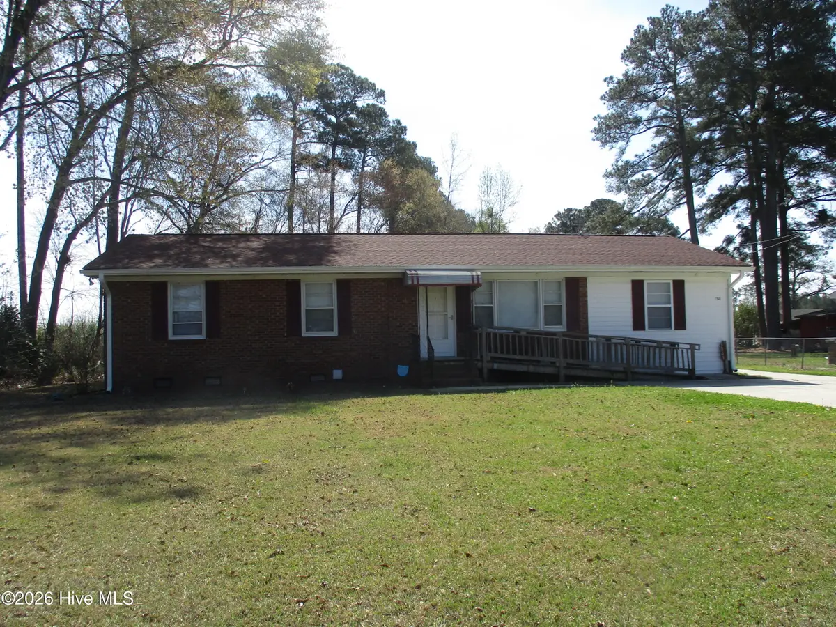 2941 Poole Road, Kinston, NC 28504 - #1