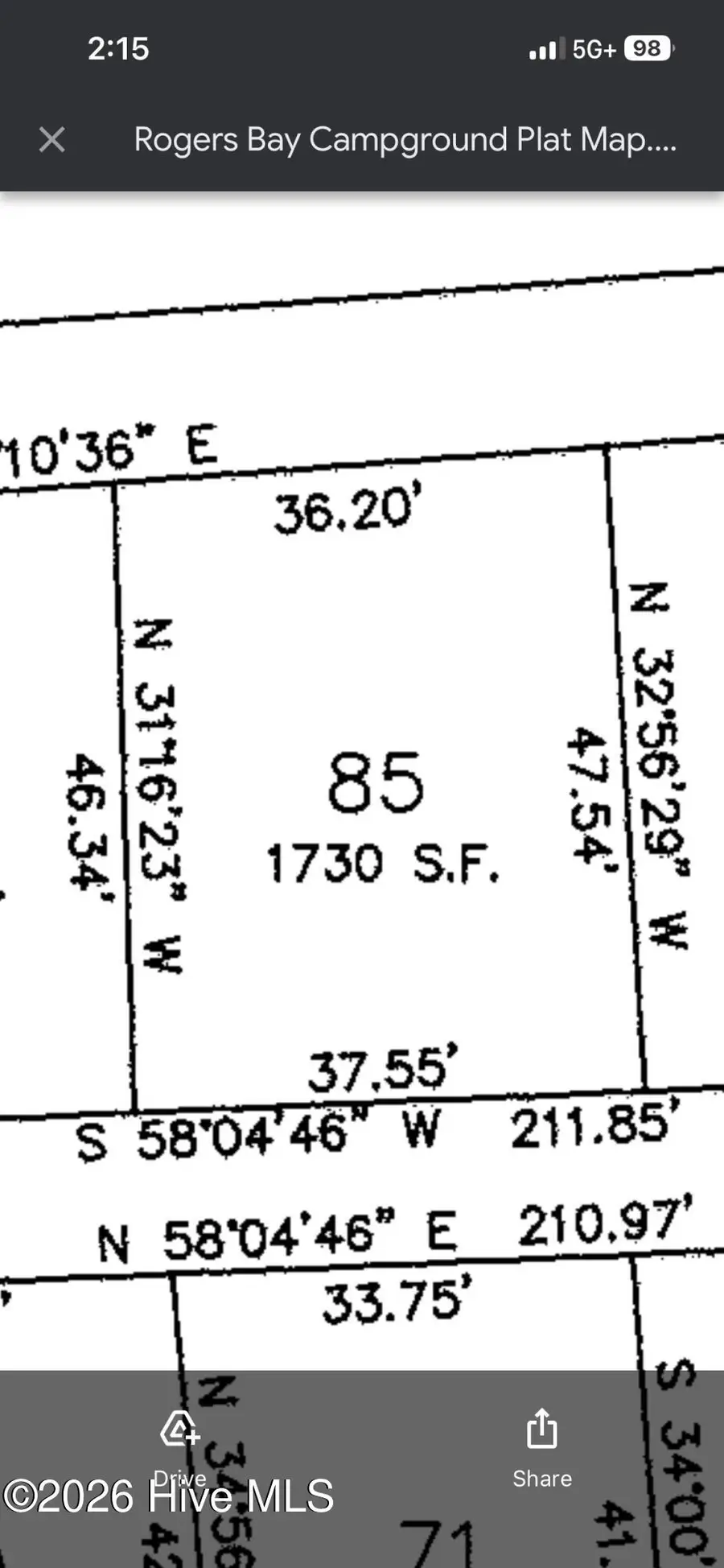 Lot 85b Mullet Street, North Topsail Beach, NC 28460 - #2