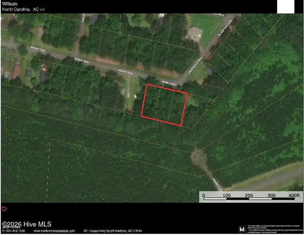 Lot #110 Mic Mac Road, Hertford, NC 27944