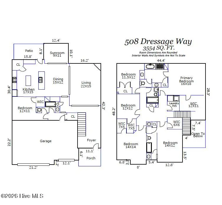 508 Dressage Way, Wilmington, NC 28411 - #2