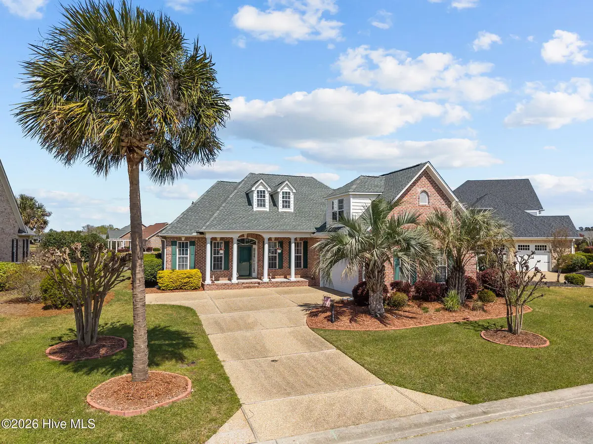 1035 Golden Sands Way, Leland, NC 28451 - #1