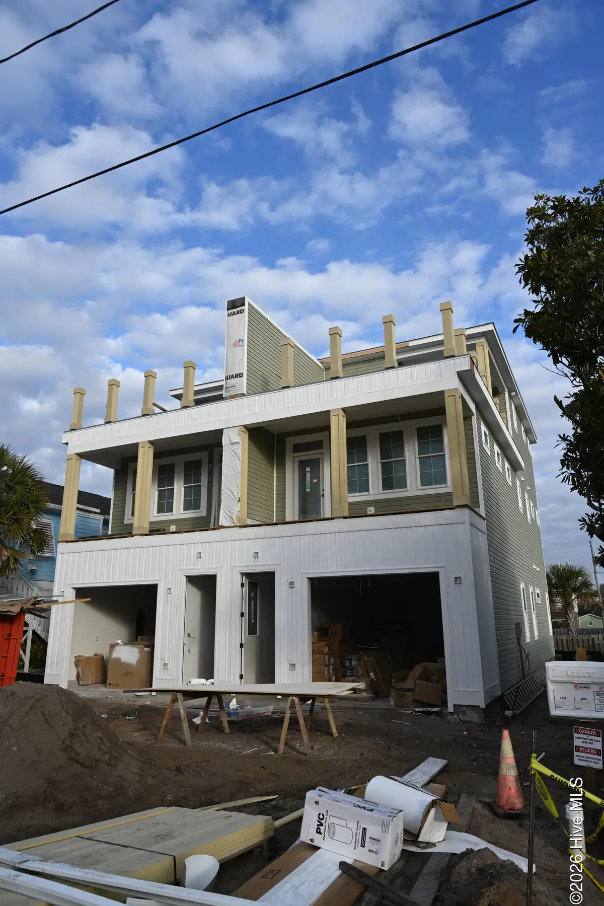 122 Dow Avenue #1, Kure Beach, NC 28449 - #1