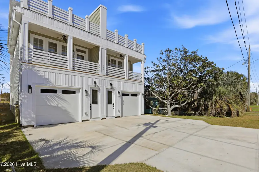 122 Dow Avenue #B, Kure Beach, NC 28449 - #2