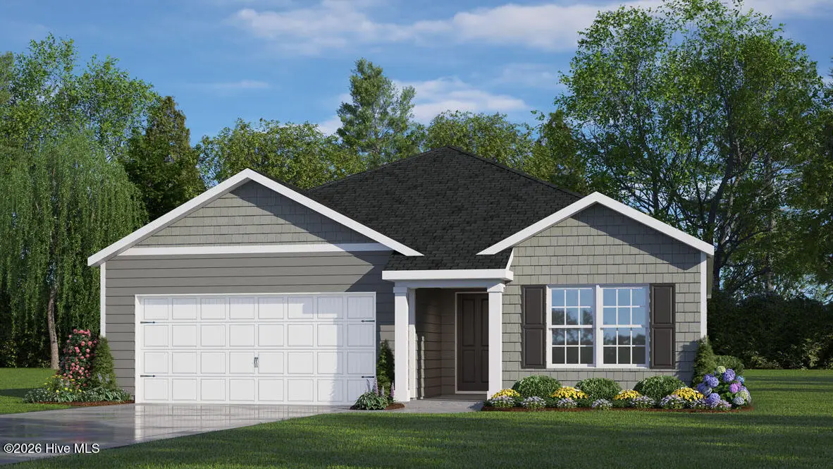 4057 Topsail Trail, New Bern, NC 28560 - #1