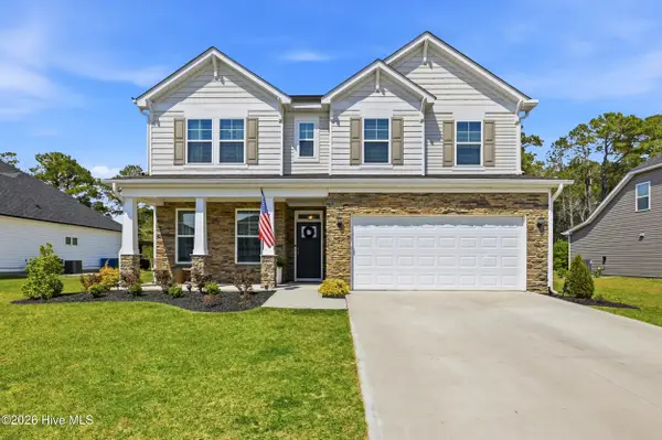 221 E Red Head Circle, Sneads Ferry, NC 28460