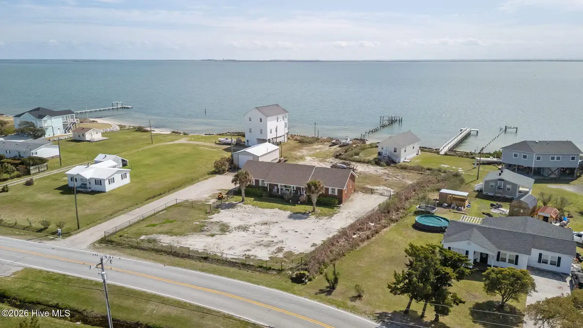 1286 Island Road, Harkers Island, NC 28531 - #1