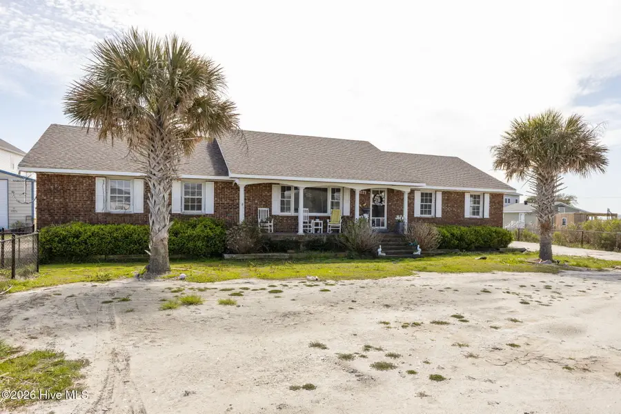 1286 Island Road, Harkers Island, NC 28531 - #2