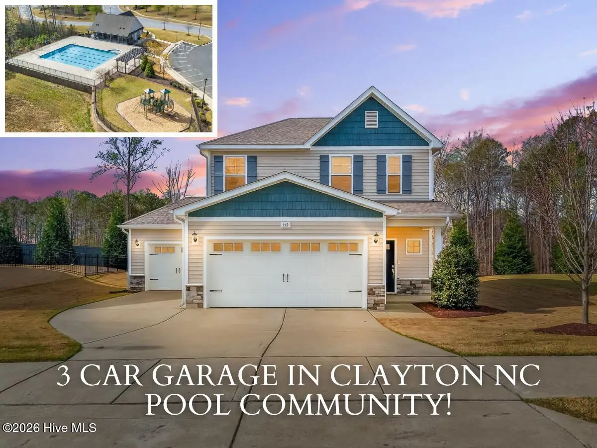 152 E Ravano Drive, Clayton, NC 27527 - #1