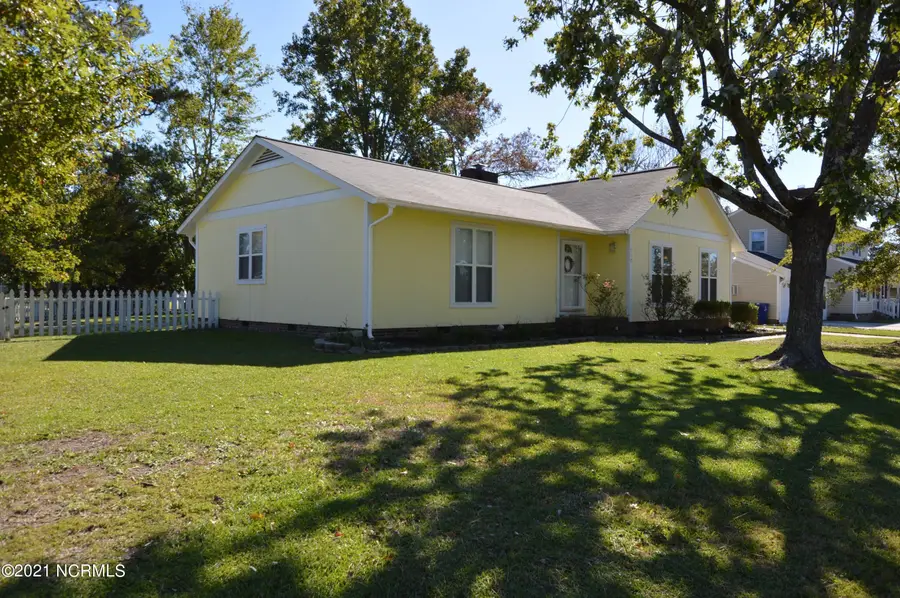 212 Branchwood Drive, Jacksonville, NC 28546 - #2