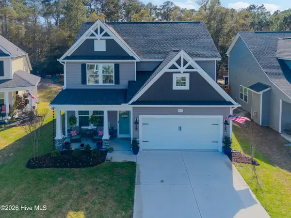 1121 Spincast Road, Southport, NC 28461