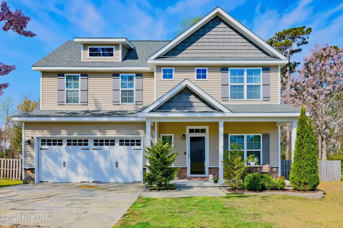 1007 Meridian Drive, Sneads Ferry, NC 28460 - #1