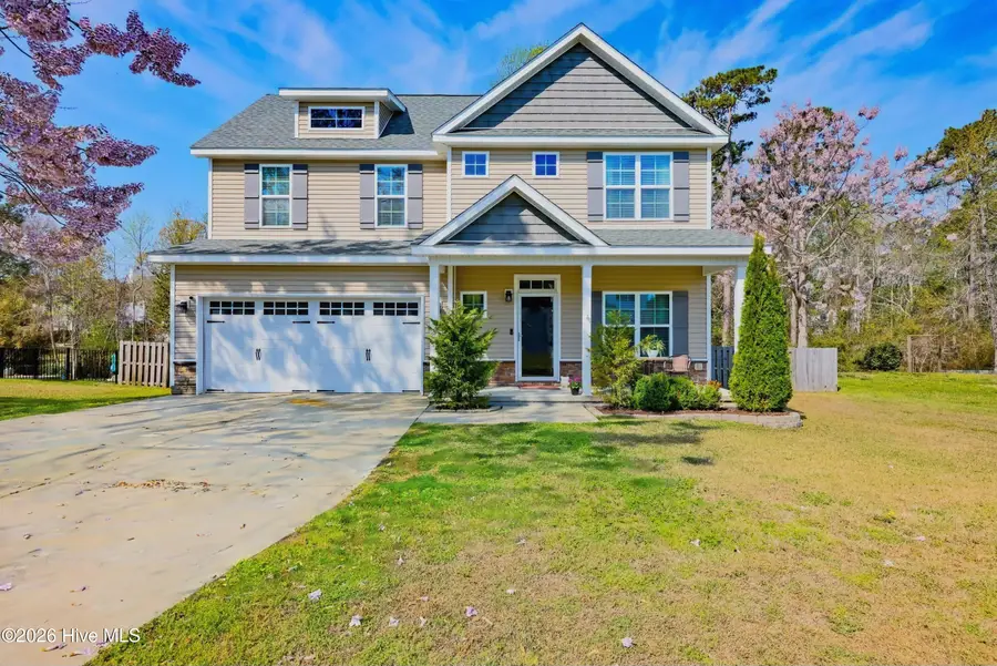 1007 Meridian Drive, Sneads Ferry, NC 28460 - #2