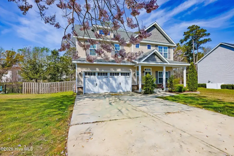 1007 Meridian Drive, Sneads Ferry, NC 28460 - #3