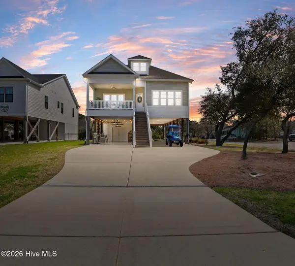 202 NE 64th Street, Oak Island, NC 28465