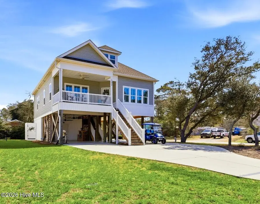 202 NE 64th Street, Oak Island, NC 28465 - #2