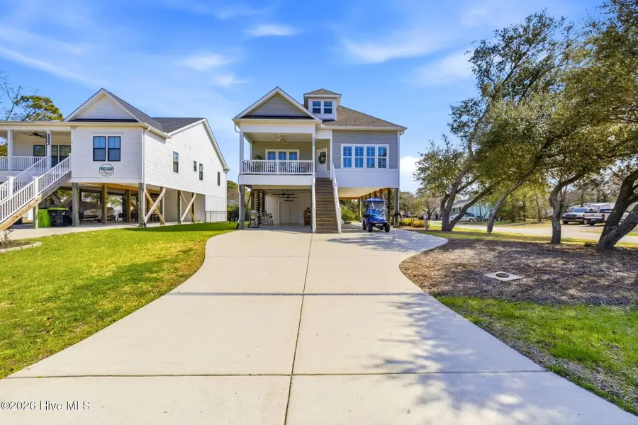 202 NE 64th Street, Oak Island, NC 28465 - #3