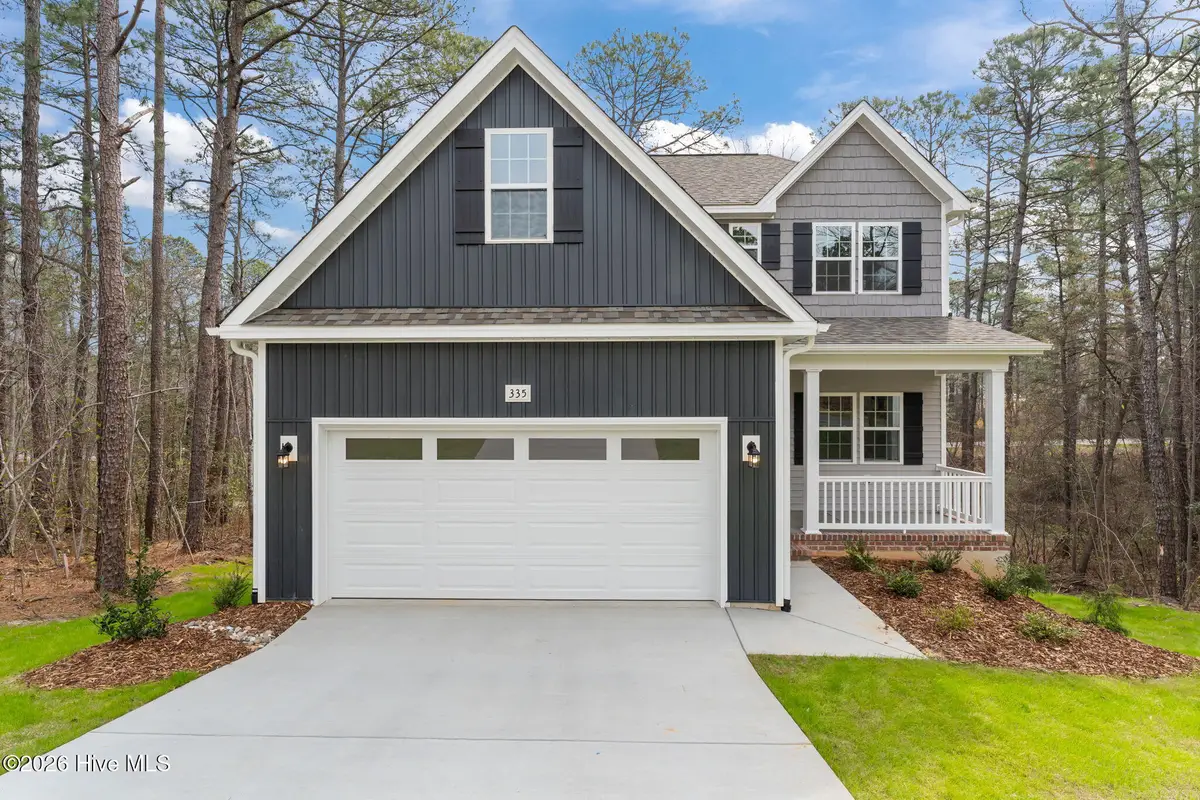 335 Adams Circle, Pinehurst, NC 28374 - #1