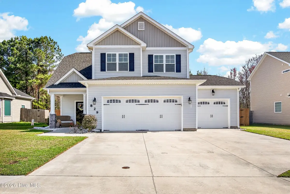 829 Tuscarora Trail, Jacksonville, NC 28546 - #1