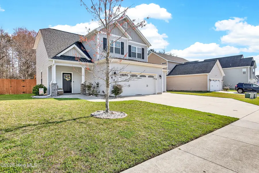 829 Tuscarora Trail, Jacksonville, NC 28546 - #3