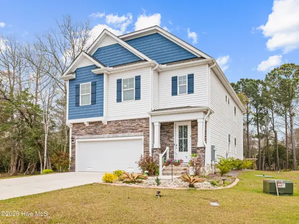 167 Evergreen Forest Court, Sneads Ferry, NC 28460