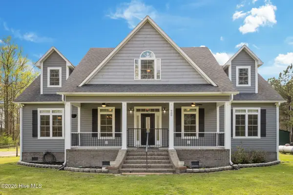 900 Haw Branch Road, Beulaville, NC 28518